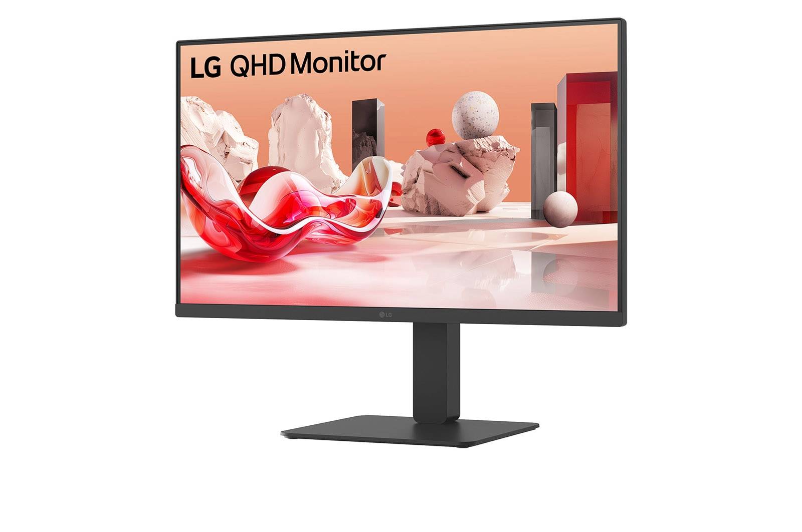 LG 27BA54QB-B.AEU, 68,6 cm (27"), 2560 x 1440 pixels, 2K, LCD, 5 ms, Noir-2