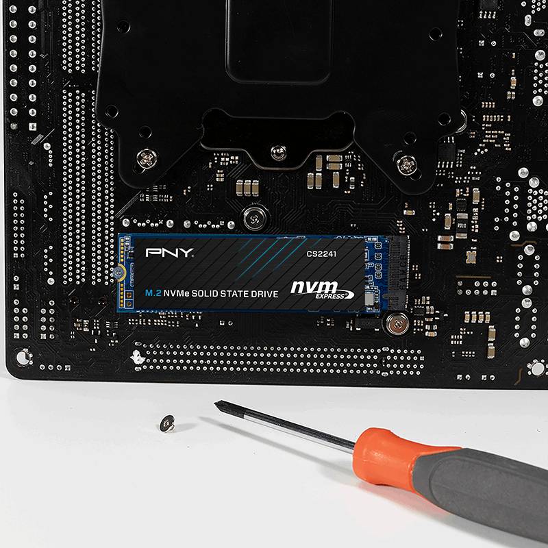 PNY CS2241 SSD 1TB M.2 2280 NVMe Gen4-2