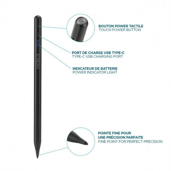 MOBILIS Stylet actif universel pour tablette-2