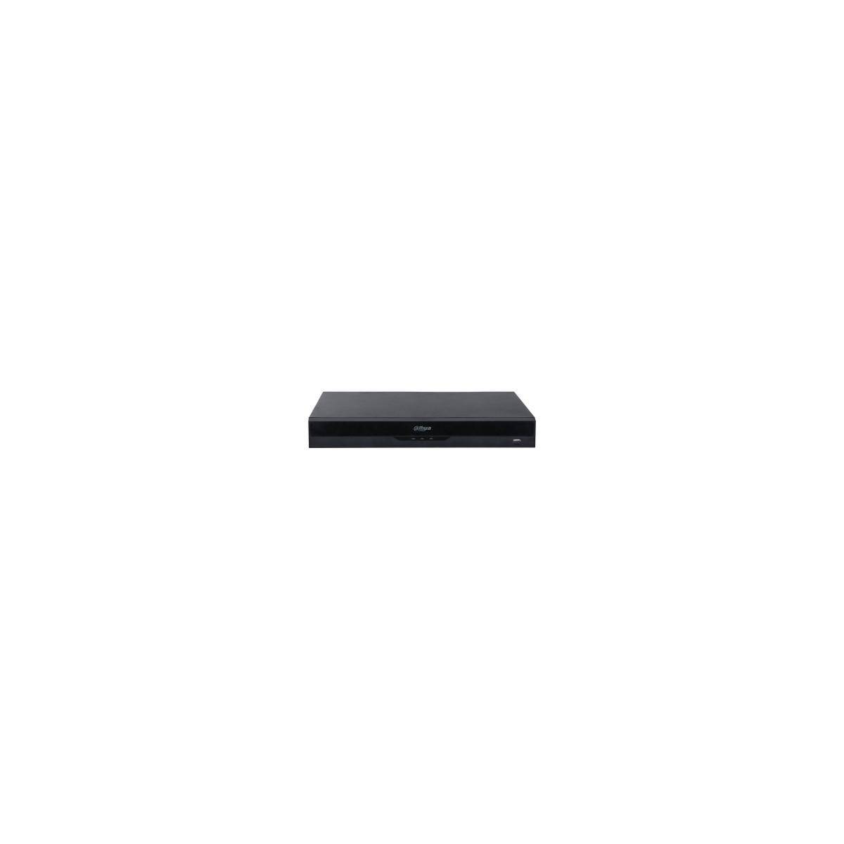 Dahua NVR5208-8P-EI Enregistreur vidéo réseau 8CH 2HDD 1U-4