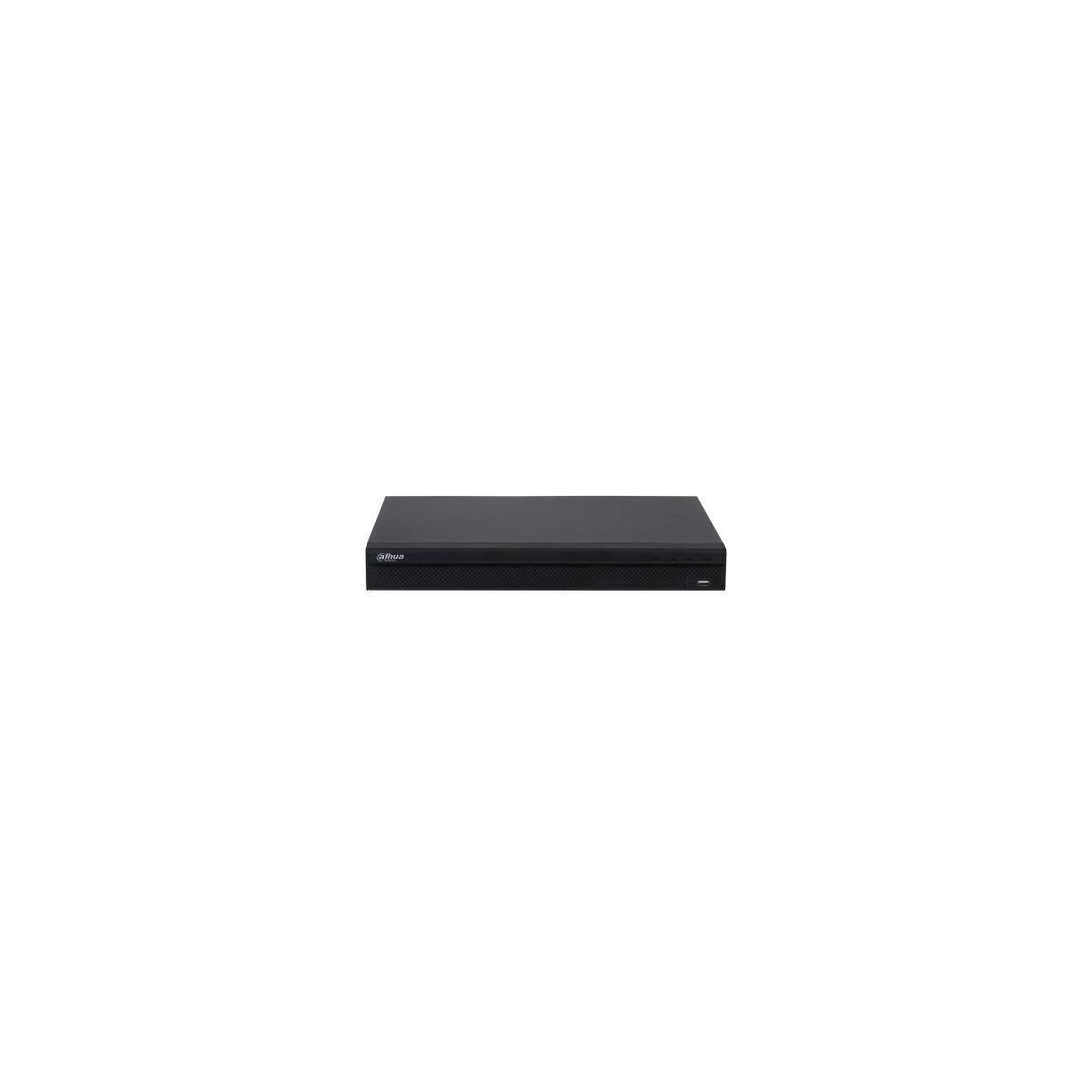 Dahua NVR4216-16P-4KS3 Enregistreur vidéo réseau 16CH 1U 16PoE 2HDDs Lite-3