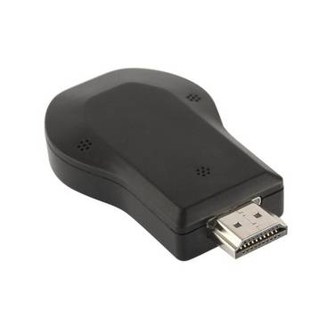 Clé Chromecast HDMI 1080P Pour TV Projecteur Compatible iOS Android Windows - Yonis