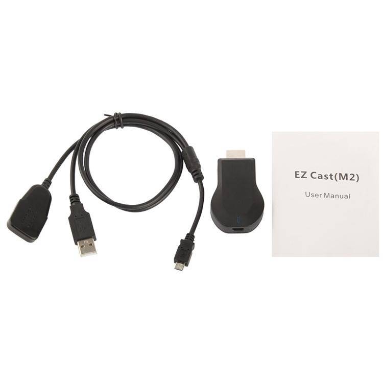 Clé Chromecast HDMI 1080P Pour TV Projecteur Compatible iOS Android Windows YONIS-1