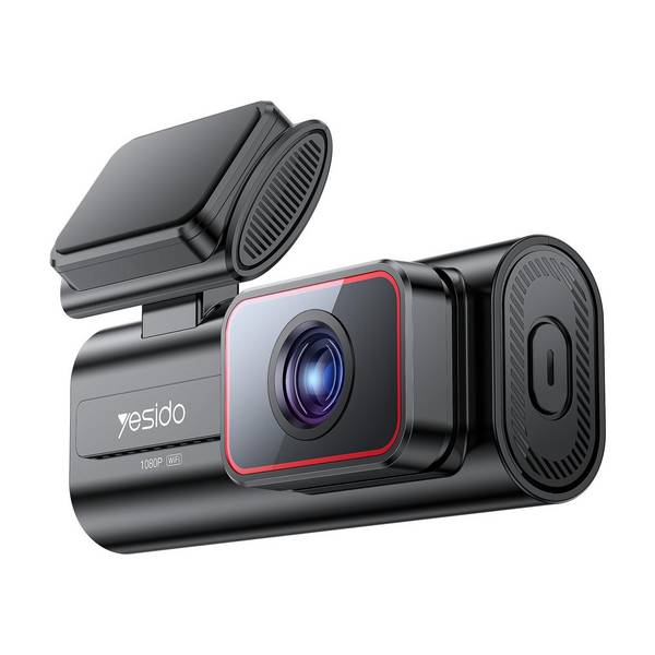 Dashcam 1K HD Enregistrement Vidéo Nuit Capteur De Gravité Écran 1.47 Pouces YONIS