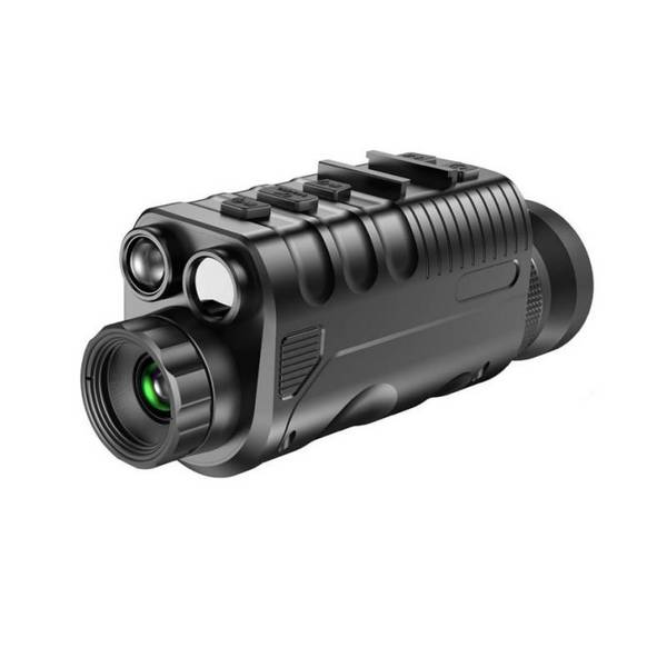 Télescope Astronomique Vision Nocturne 4K OLED Écran Rond 1.39 Pouce YONIS