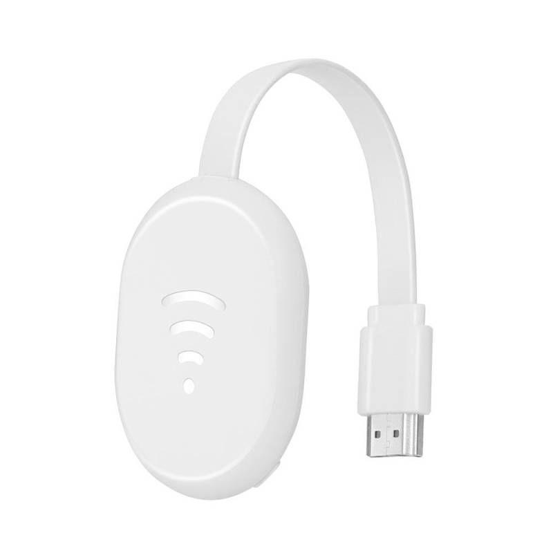 Clé Chromecast WiFi HDMI Pour iPhone Samsung Résolution 1080p Sans Latence YONIS-0
