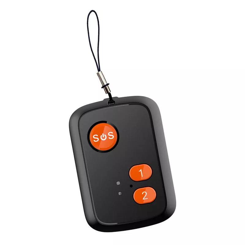 Traceur GPS Étanche IP67 4G LTE SOS Sécurité Pour Seniors Amérique YONIS-0