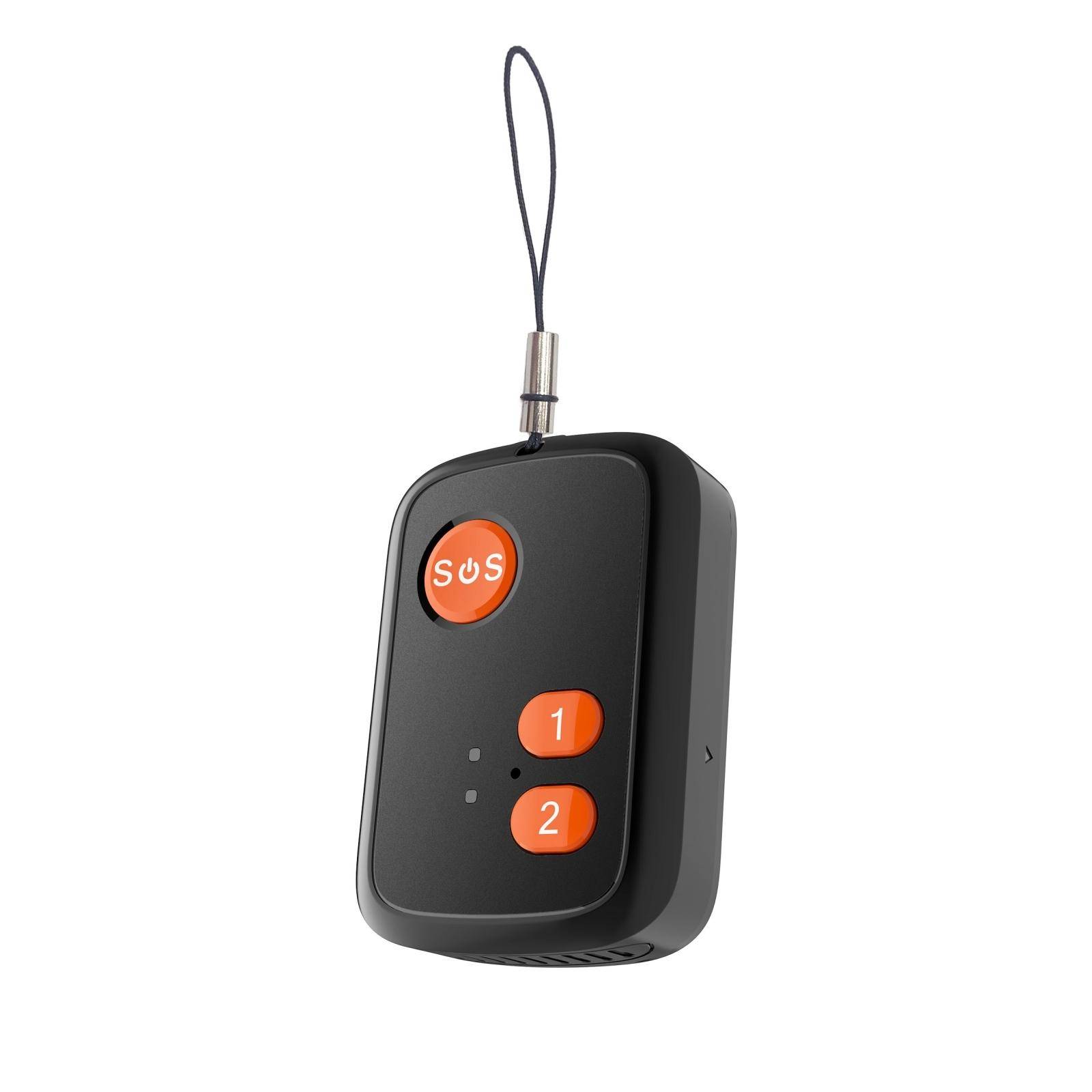 Traceur GPS Étanche IP67 4G LTE SOS Sécurité Pour Seniors Amérique YONIS-1