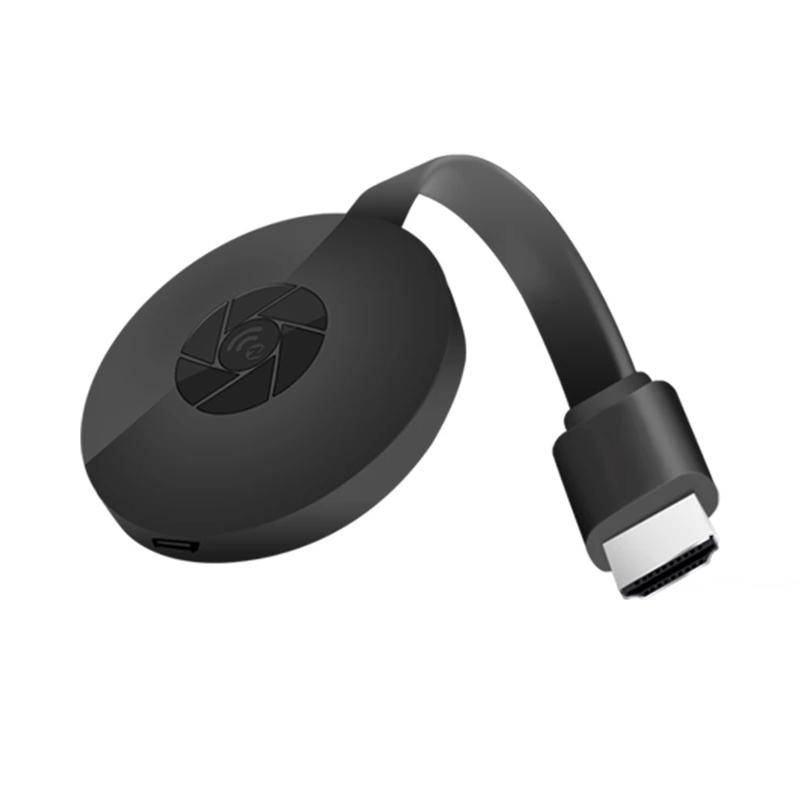 Clé Chromecast Sans Fil Pour TV Haute Définition Compatible Smartphones YONIS-0