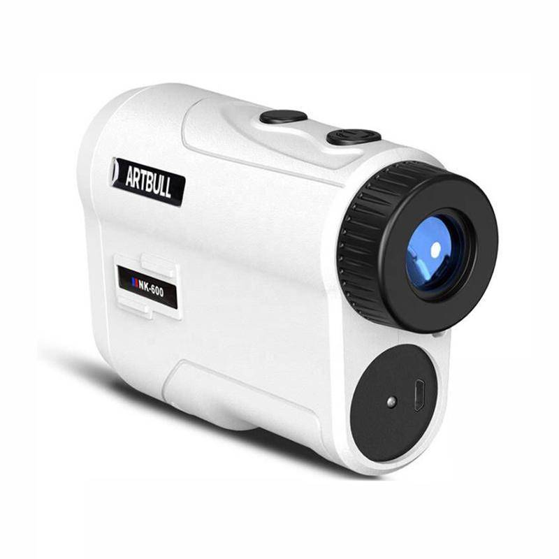 Télescope Astronomique Golf Laser Mesure Précise Jusqu'à 1000m Avec Batterie USB YONIS-0