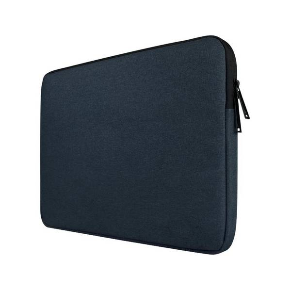 Sacoche Ordinateur Portable 14-15 Pouces Protection Choc Étanche Confortable Bleu YONIS