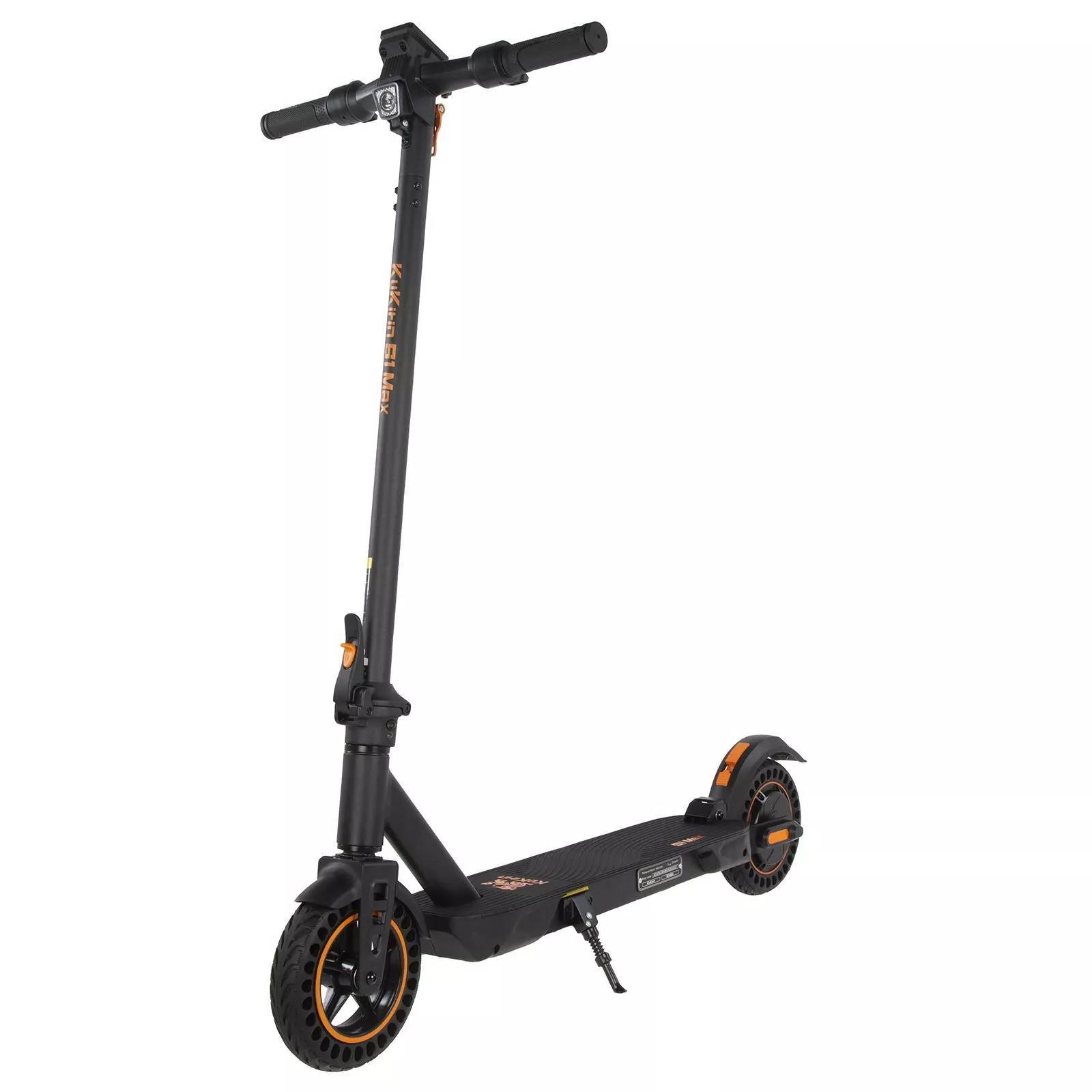 Trottinette Électrique Pliable Tout-Terrain 350W Avec Pneus Alvéolés 8 Pouces YONIS-0