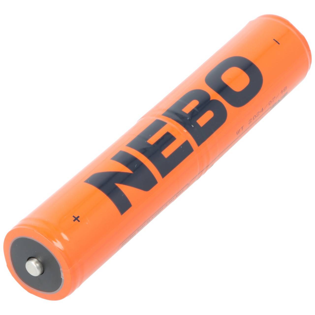 Batterie NEBO 2x26650 Li-Ion, 5000mAh, 7,4V, 37Wh, rechargeable-0