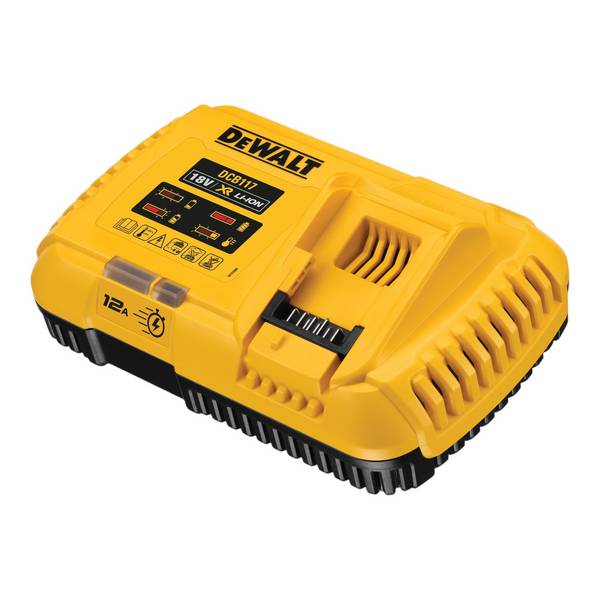 Chargeur rapide FLEXVOLT 121854V - DEWALT DCB117