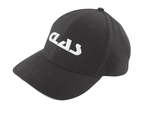 Casquette nascar broderie 3dCasquette Nascar coton avec broderie du logo CLAS en 3D - AP 7000 - CLAS Equipements