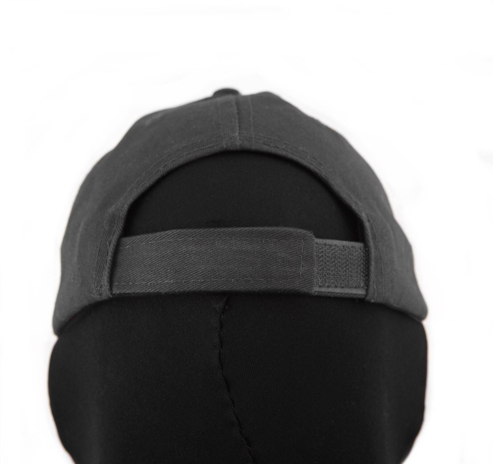Casquette nascar broderie 3dCasquette Nascar coton avec broderie du logo CLAS en 3D - AP 7000 - CLAS Equipements-4