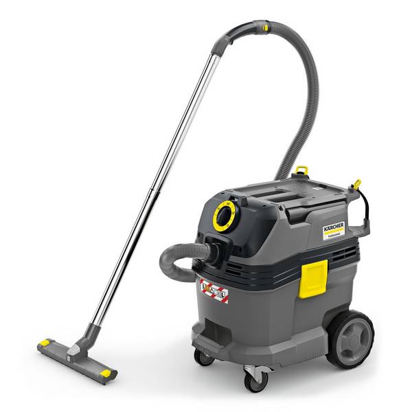 Karcher aspirateur nt 30/1 tact te - KARCHER - Aspirateur eau et poussière