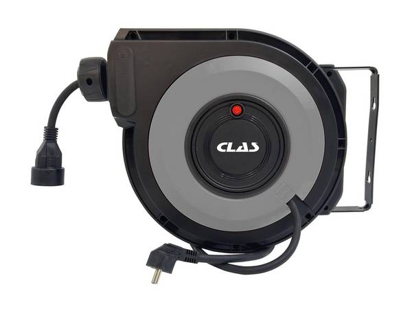 Enrouleur electrique 3x2,5mm2 20m- OE 0428 - CLAS Equipements