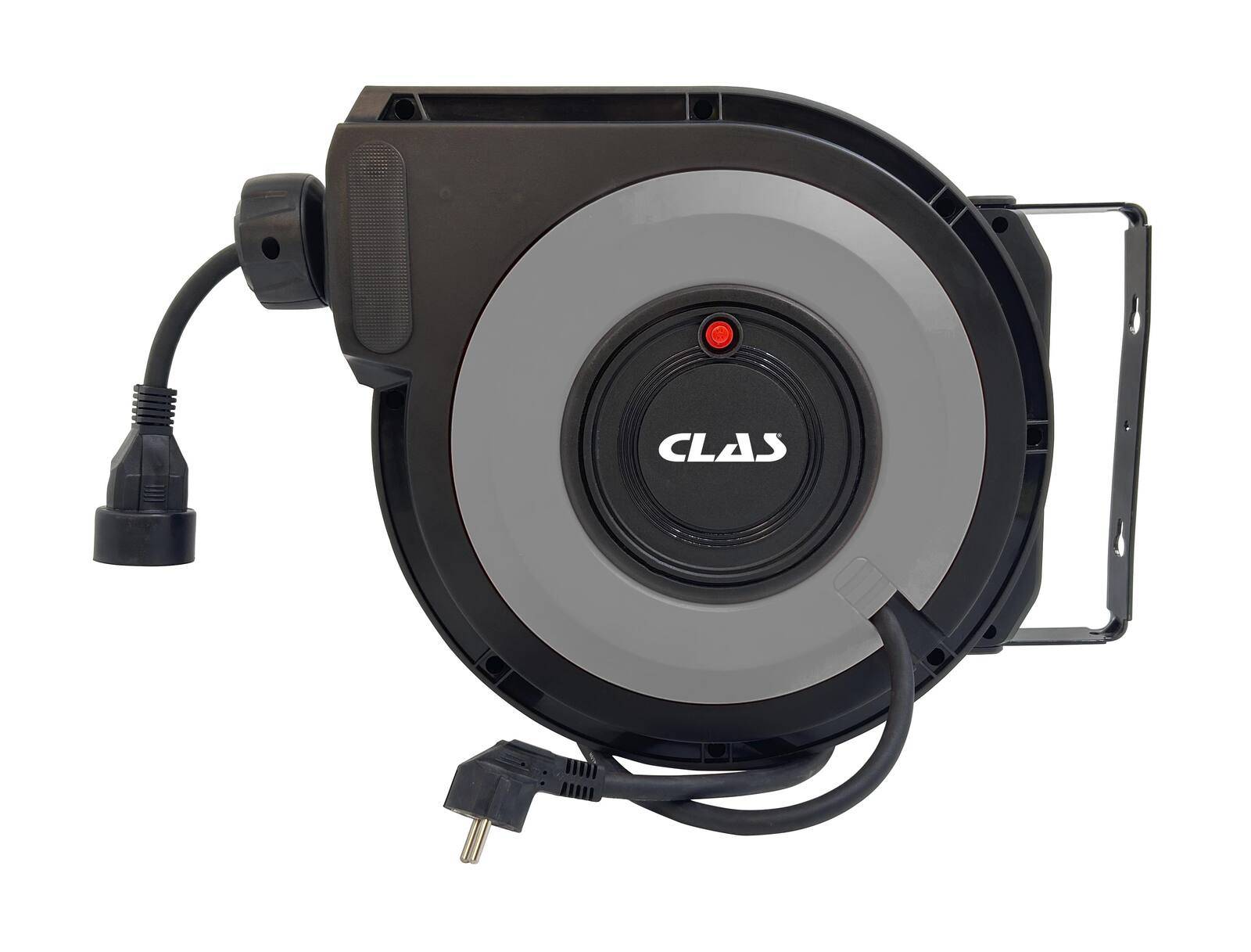 Enrouleur electrique 3x2,5mm2 20m- OE 0428 - CLAS Equipements-0