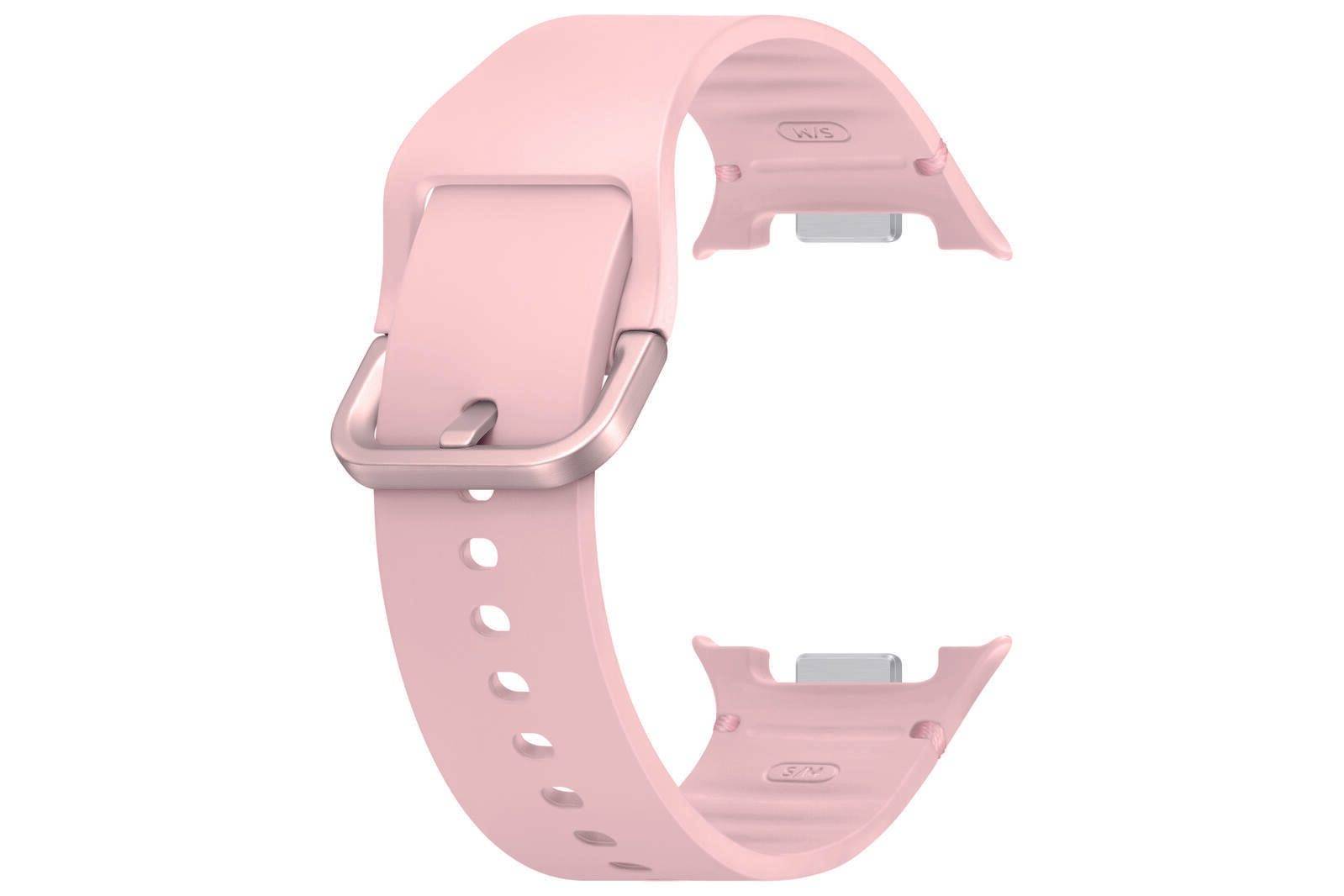 Bracelet pour Galaxy Watch 115mm S/M 20mm Édition Sport en Silicone-0