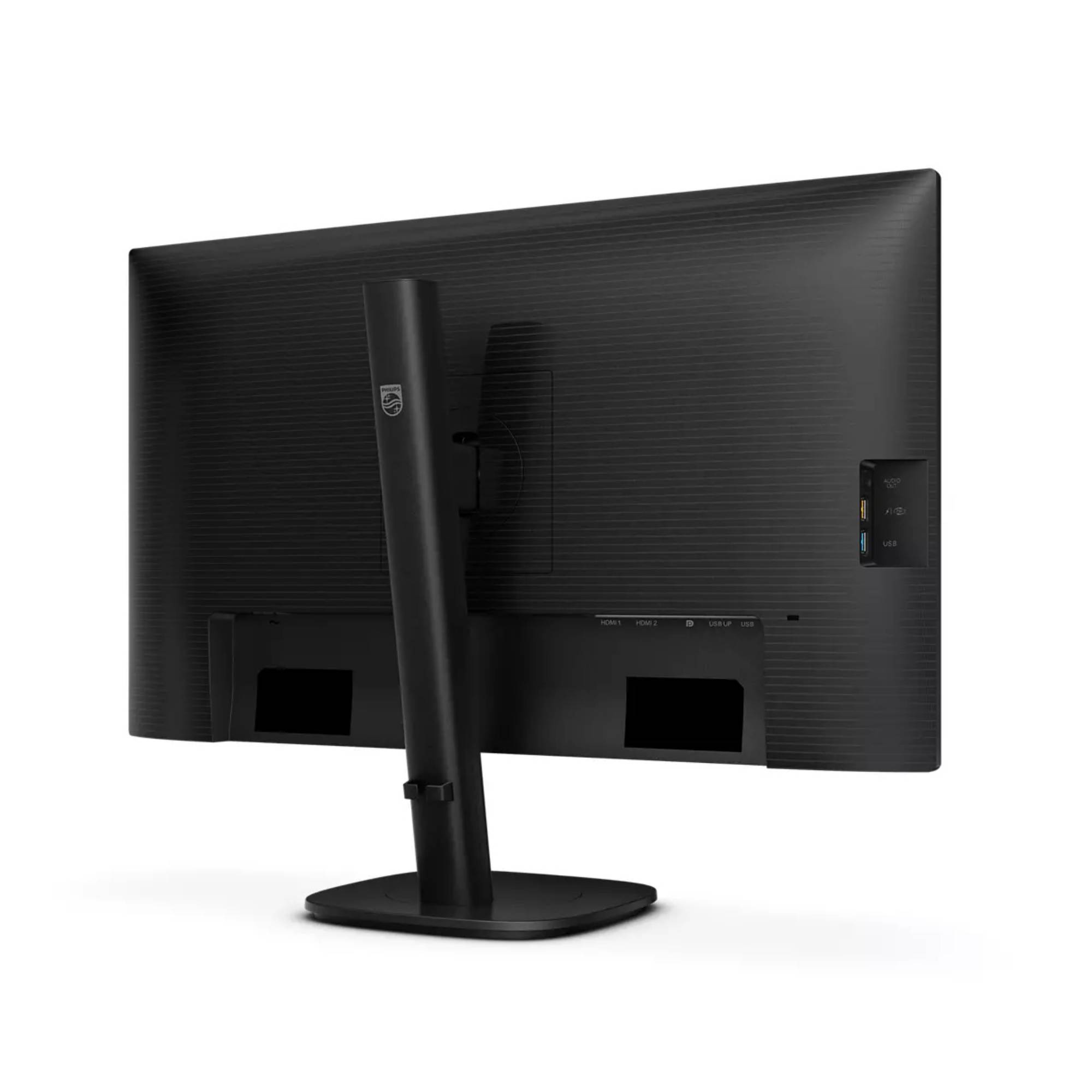 PHILIPS 27p 2560x1440 120Hz IPS Flat H/A 150 MM TUV EyeSafe certified USB HUB SPEAKERS DPx1 HDMIx2 350cd/m2 TCO 10-2