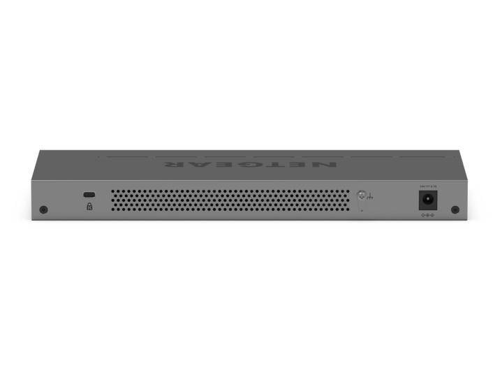 NETGEAR GS116EPP, Géré, L2/L3, Gigabit Ethernet (10/100/1000), Connexion Ethernet, supportant l'alimentation via ce port-2