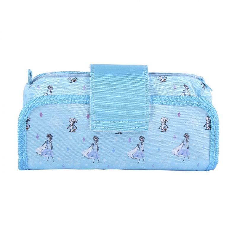 Trousse multipoches à scratch Reine des Neiges 2700000306-1