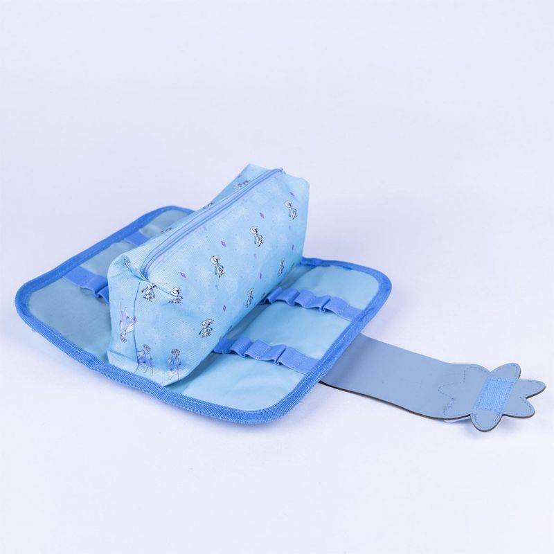 Trousse multipoches à scratch Reine des Neiges 2700000306-4