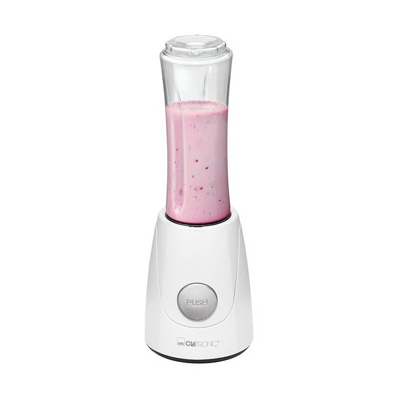 Appareil à smoothie Clatronic SM 3593 Blanc-1