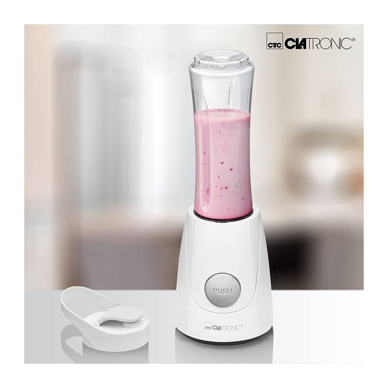 Appareil à smoothie Clatronic SM 3593 Blanc-4