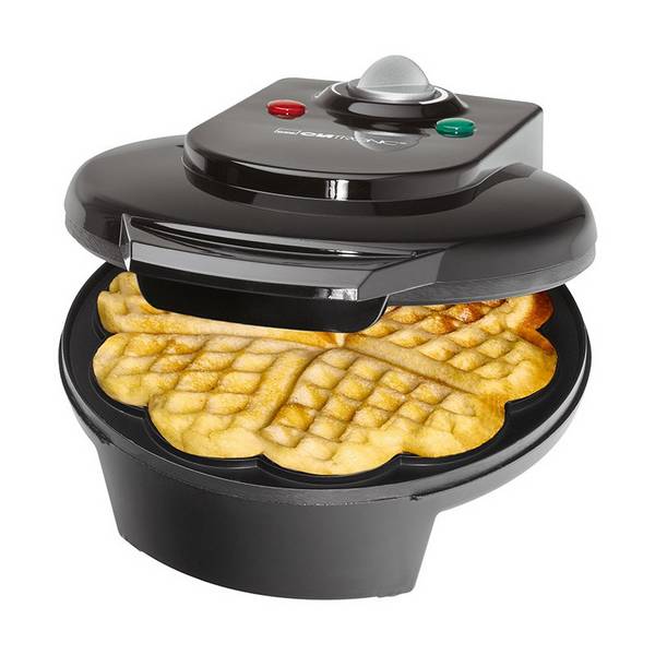 Gaufrier Clatronic WA 3491 Noir