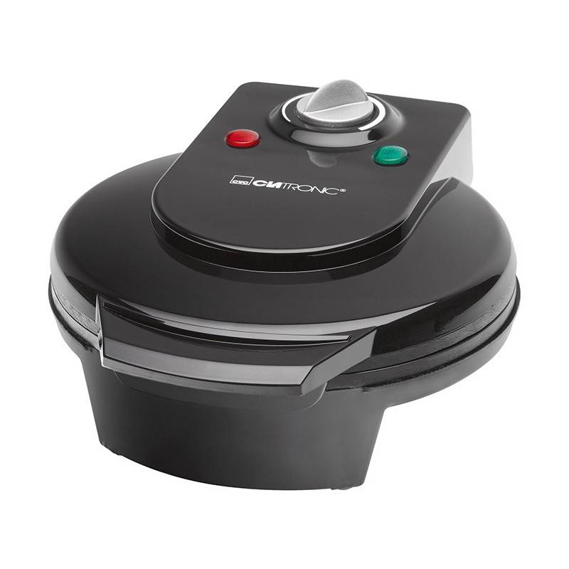 Gaufrier Clatronic WA 3491 Noir-2