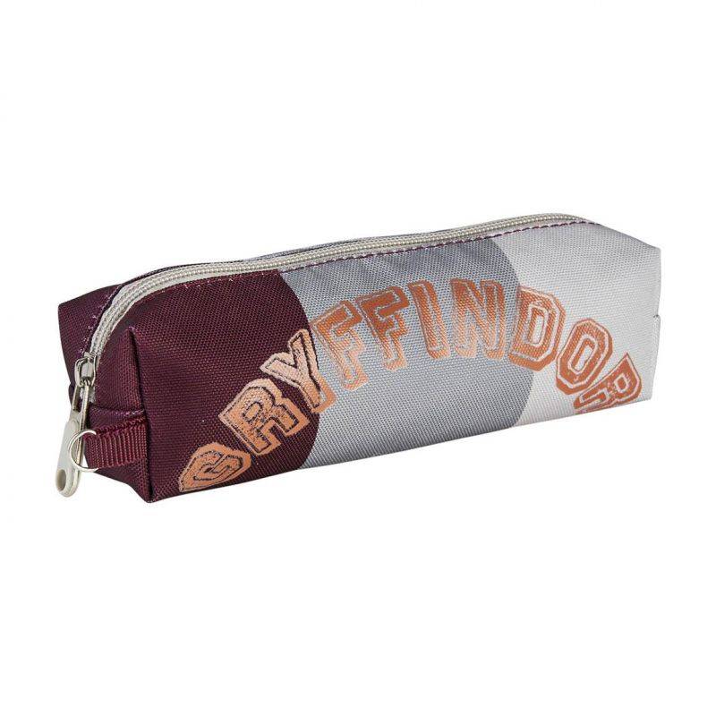Trousse Harry Potter Bordeaux et gris 2100003973-0