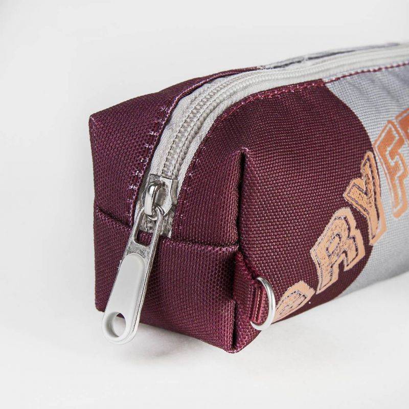 Trousse Harry Potter Bordeaux et gris 2100003973-2