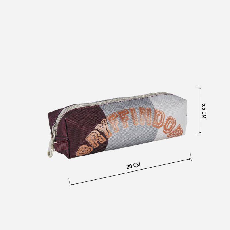 Trousse Harry Potter Bordeaux et gris 2100003973-3