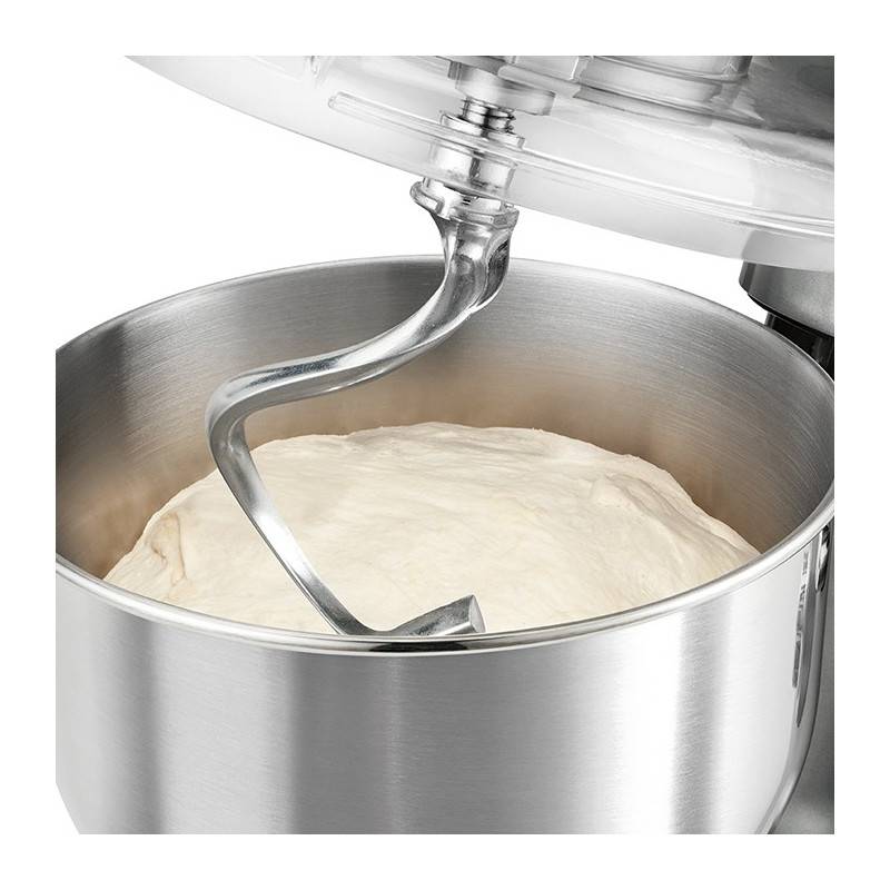 Robot patissier multifonction 4 en 1 - 6,2 L 1200W Clatronic KM 3674 Titan-3