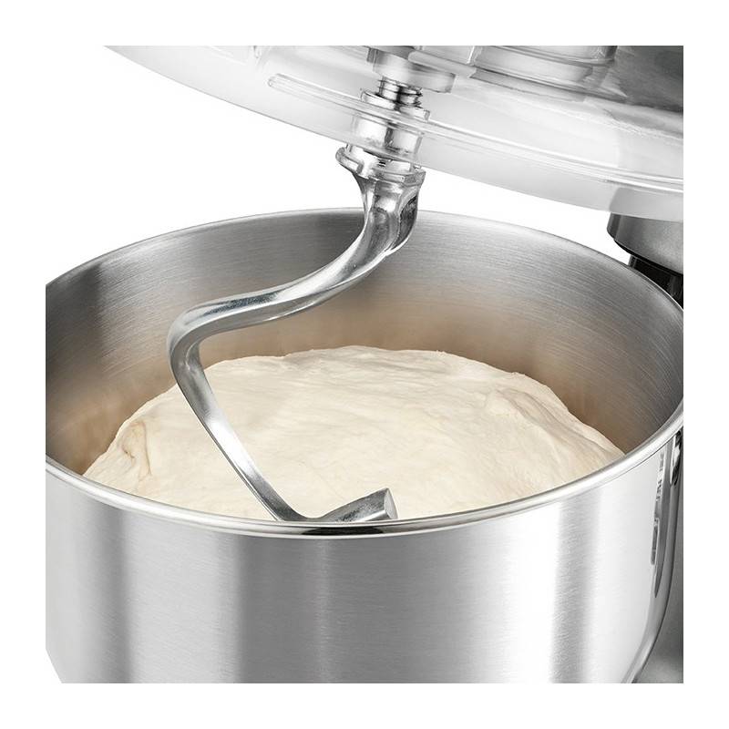 Robot patissier multifonction 4 en 1 - 6.2 L 1200W Bomann KM 1395 CB Titan-3