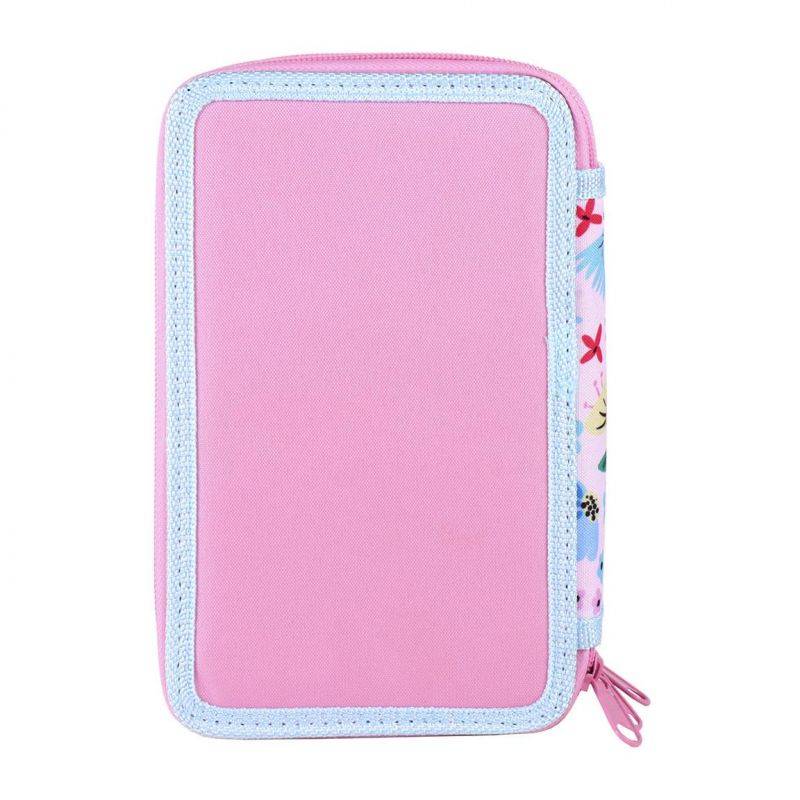 Plumier avec accessoires 3 niveaux Princesses 2700000401-1