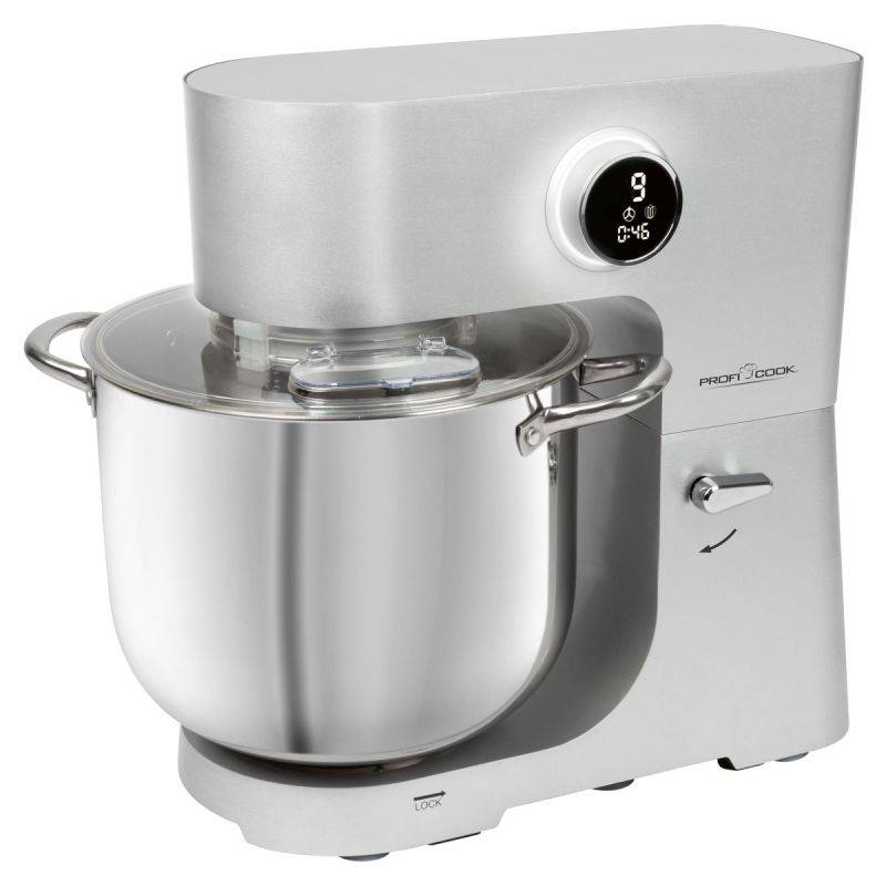 Robot pétrin Multifonction 12L 2500W Proficook PC-KM1254-0