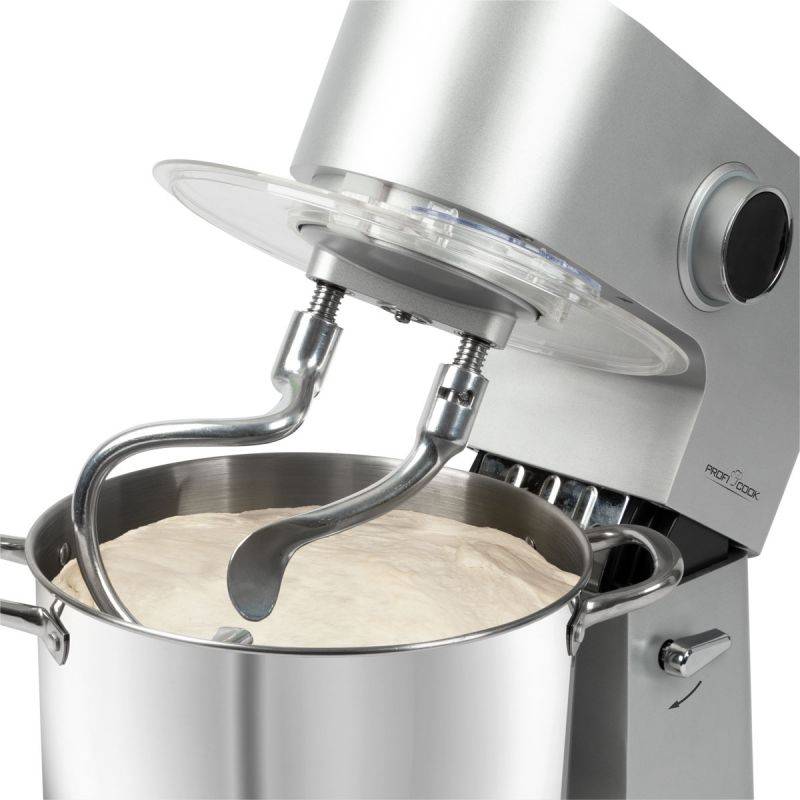 Robot pétrin Multifonction 12L 2500W Proficook PC-KM1254-2