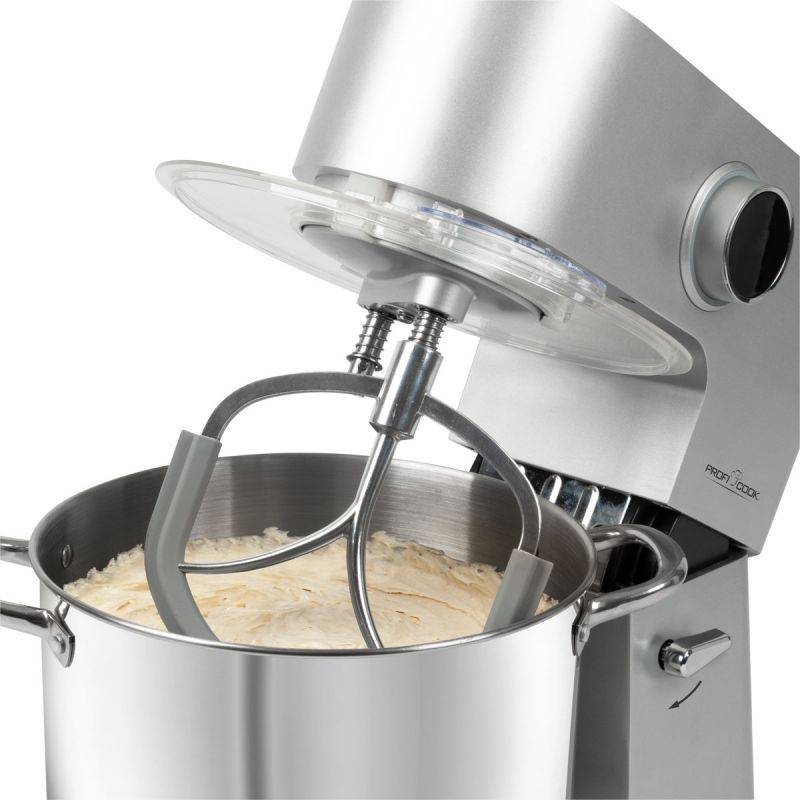 Robot pétrin Multifonction 12L 2500W Proficook PC-KM1254-3