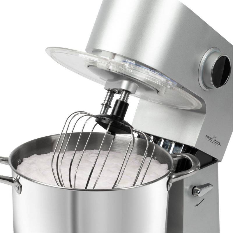 Robot pétrin Multifonction 12L 2500W Proficook PC-KM1254-4