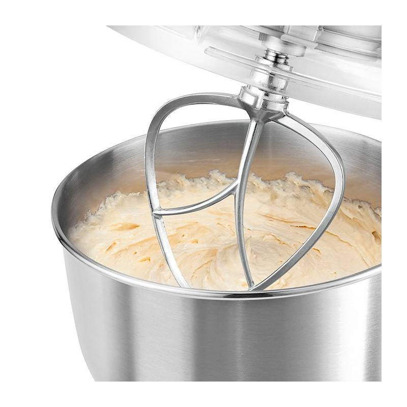 Robot pétrin Multifonctions 3en1 6.5L 1500W Proficook PC-KM 1189-1
