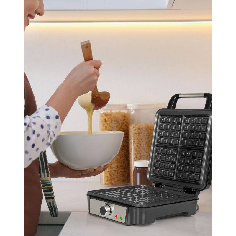 Gaufrier double proficook PC-WA1241-3
