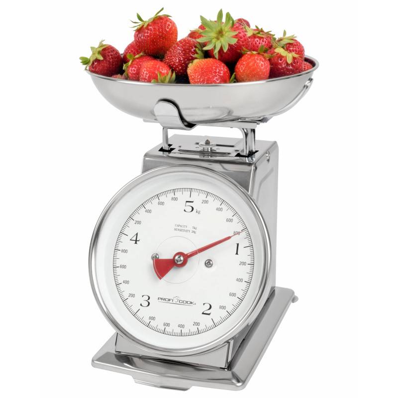 Balance de cuisine retro Proficook PC-KW1247-0