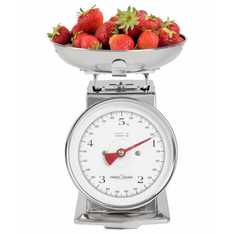 Balance de cuisine retro Proficook PC-KW1247-2