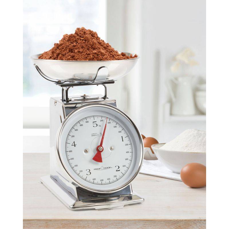Balance de cuisine retro Proficook PC-KW1247-3
