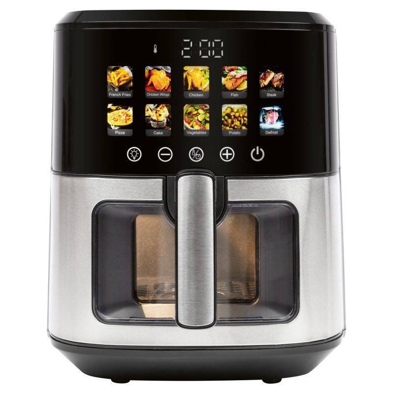 Friteuse à air chaud Air fryer 6,5L 1700W Proficook PC-FR1286H-1