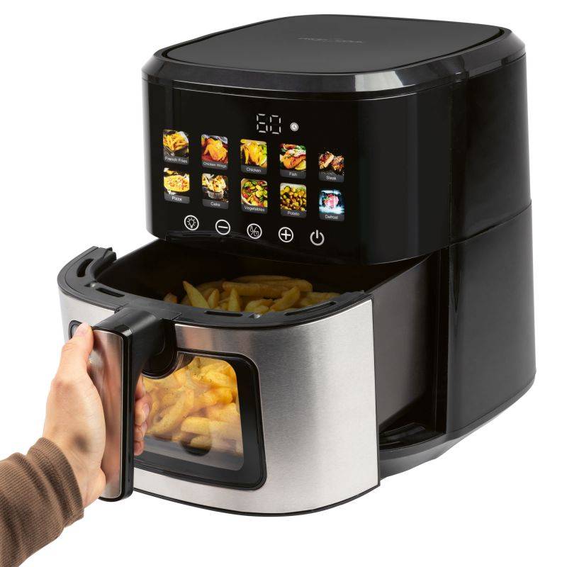 Friteuse à air chaud Air fryer 6,5L 1700W Proficook PC-FR1286H-2