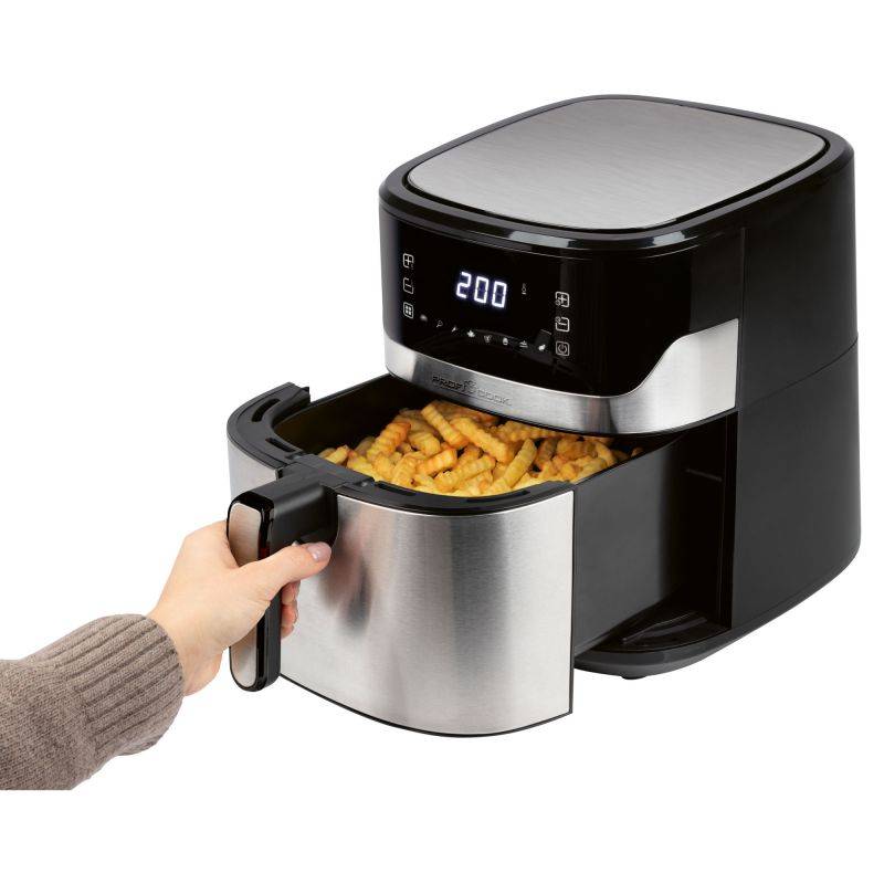 Friteuse à air chaud Air fryer 6,5L Proficook PC-FR1294H-1